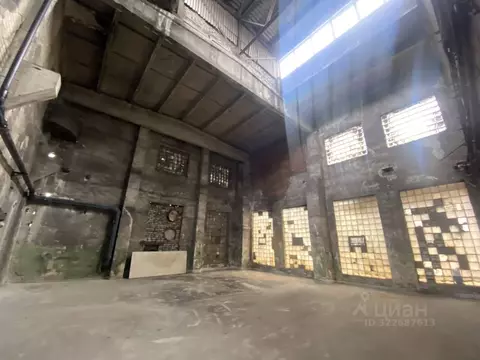 Склад в Воронежская область, Воронеж просп. Труда, 111 (140 м)