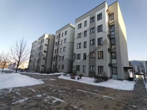 Студия Белгородская область, Белгород ул. Семейная (30.0 м)