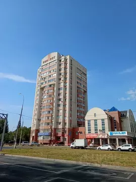 1-к кв. Самарская область, Тольятти ул. Фрунзе, 10А (35.0 м)