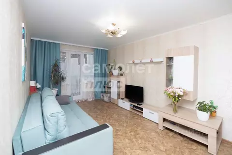 3-к кв. Челябинская область, Челябинск ул. Героев Танкограда, 40а ...