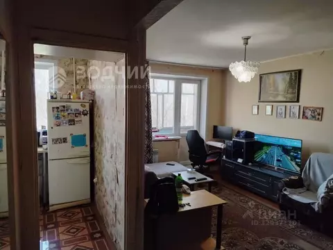 3-к кв. Чувашия, Чебоксары просп. Мира, 21А (60.0 м)