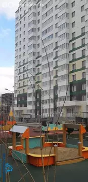 2-комнатная квартира: Краснодар, улица имени Валерия Гассия, 6 (46 м)