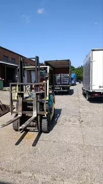 Склад в Краснодарский край, Краснодар Круговая ул., 46/1 (100 м)