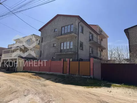 Дом в Крым, Сакский район, Штормовское с/пос, Нептун дачный ...