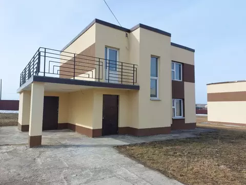 Дом в Красноярский край, Емельяновский район, Шуваевский сельсовет, ...