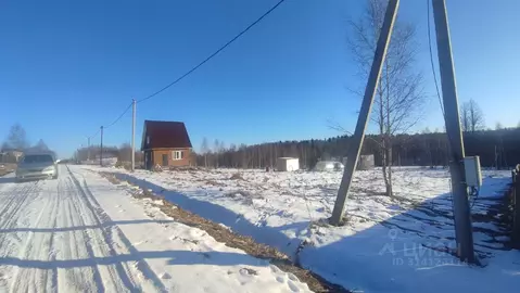 Участок в Ярославская область, Переславль-Залесский муниципальный ...