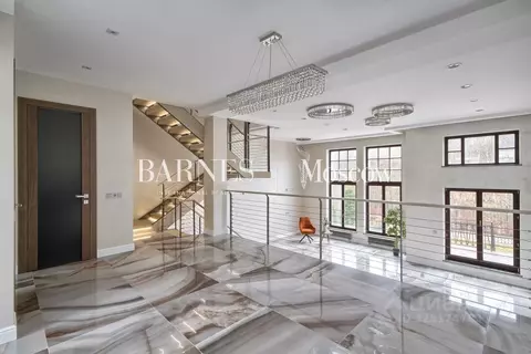 Таунхаус в Санкт-Петербург пос. Солнечное, ул. Средняя, 8к10 (263 м)