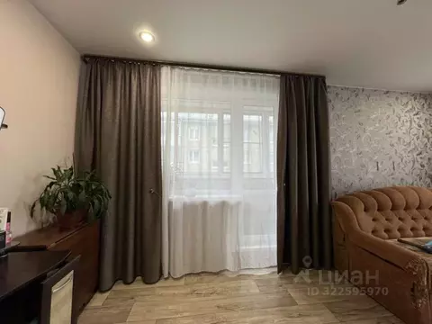 3-к кв. Иркутская область, Иркутск ул. Ярославского, 254 (74.0 м)