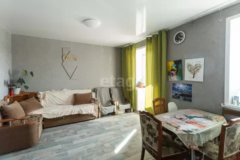 3-к кв. Новосибирская область, Бердск пос. Боровой, ул. 2-я Заводская, ...