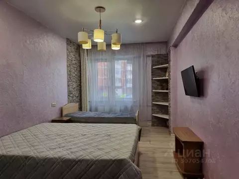 Комната Иркутская область, Иркутск ул. 30-й Иркутской Дивизии, 26/8