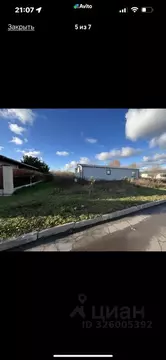 Участок в Ленинградская область, Всеволожский район, Колтушское ...