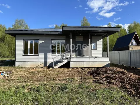 Дом в Ярославская область, Переславль-Залесский муниципальный округ, ...