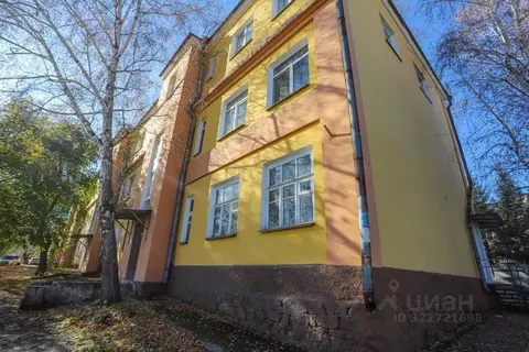 2-к кв. Иркутская область, Иркутск ул. Тургенева, 13 (47.2 м)