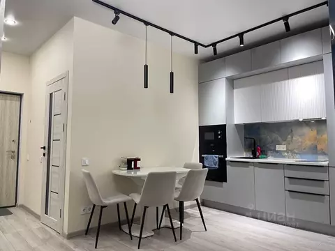 Студия Москва ул. Берзарина, 30Б (30.0 м)