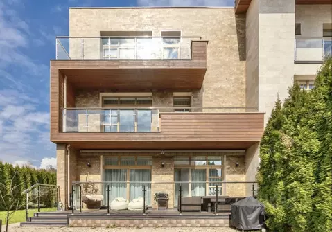 Таунхаус в Московская область, Истра муниципальный округ, д. Писково ...