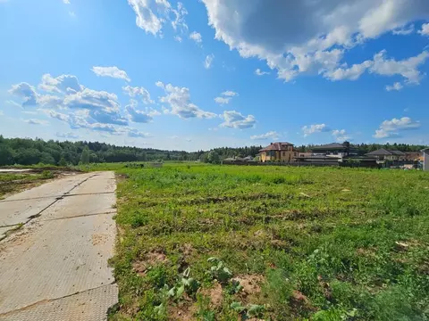 Участок в Москва № 180 кв-л,  (8.1 сот.)