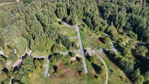 Участок в Ленинградская область, Тосненский район, Красный Бор ...