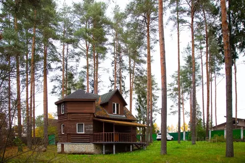 Дом в Ленинградская область, Гатчинский муниципальный округ, д. ...