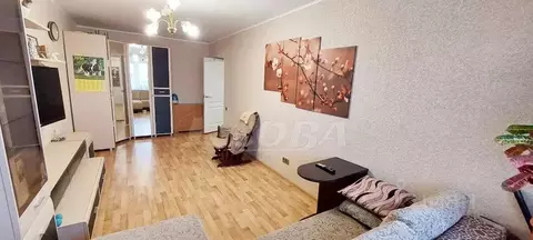 2-к кв. Тюменская область, Тюмень ул. Республики, 92 (51.7 м)