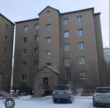 2-к кв. Саха (Якутия), Якутск ул. Хабарова, 17/2 (58.5 м)