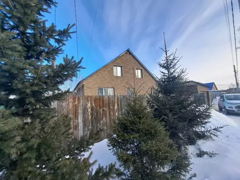 Дом в Курганская область, Курган ЖБИ 2 СТ, ул. Тупиковая (138 м)