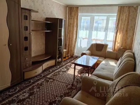 2-к кв. Иркутская область, Усть-Илимск ул. Романтиков, 3 (44.0 м)