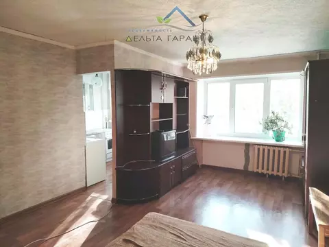 1-к кв. Красноярский край, Красноярск ул. Мичурина, 1а (31.5 м)