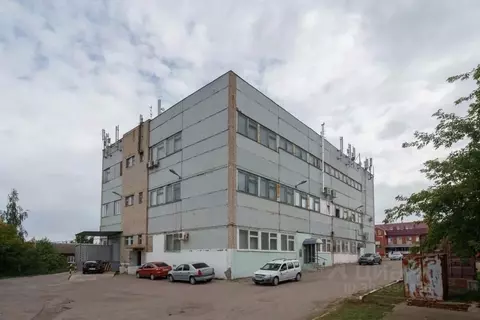 Помещение свободного назначения в Пензенская область, Нижний Ломов ...