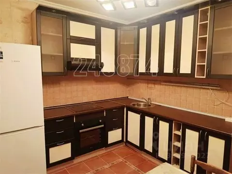 2-к кв. Москва Ореховый проезд, 41к1 (58.0 м)