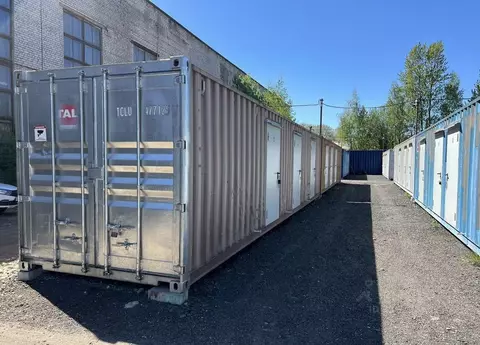 Склад в Санкт-Петербург Коломяжский просп., 10 (7 м)