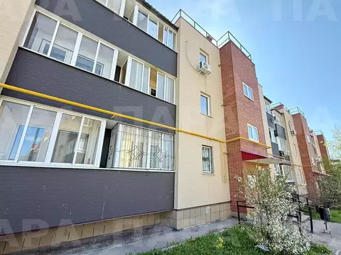 1-к кв. Самарская область, Самара Демократическая ул., 180 (38.0 м)