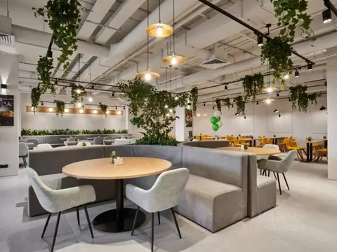 Офис в Москва ул. Сущевский Вал, 20Б (1495 м)