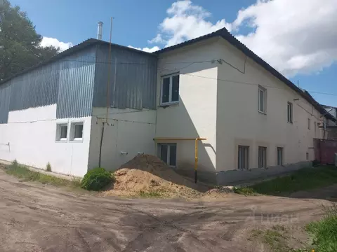 Производственное помещение в Владимирская область, Александров ул. ...