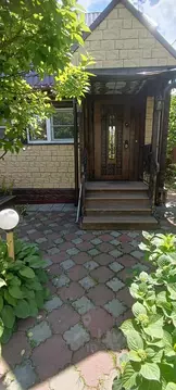 Дом в Московская область, Ленинский городской округ, с. Беседы ...