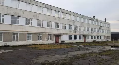 Производственное помещение в Московская область, Озеры Коломна ...