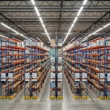 Склад в Московская область, Дзержинский Алексеевская ул., 5 (5000 м)