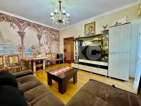 3-к кв. Краснодарский край, Сочи Виноградная ул., 2б (115.0 м)