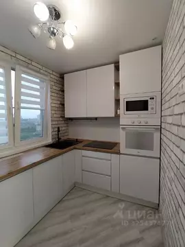 Студия Москва ул. 1-я Леонова, 18 (27.0 м)