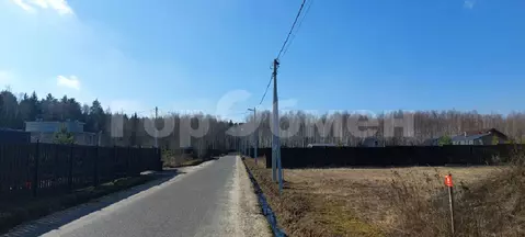 Продается участок в КП Бекетово парк