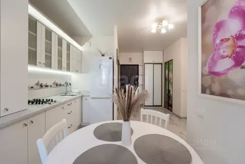 1-к кв. Калининградская область, Калининград ул. Горького, 96 (34.0 м)