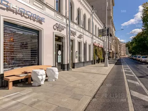 Торговая площадь в Москва ул. Сретенка, 4 (73 м)