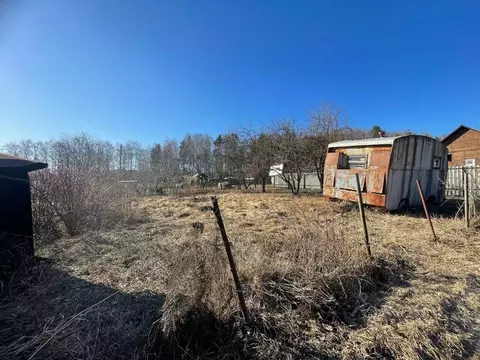 Участок в Владимирская область, Собинский муниципальный округ, ...