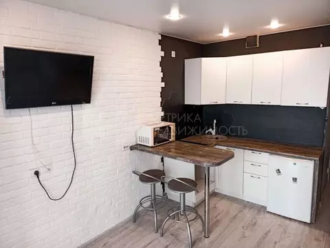 Студия Тюменская область, Тюмень ул. Тимофея Чаркова, 28 (20.8 м)