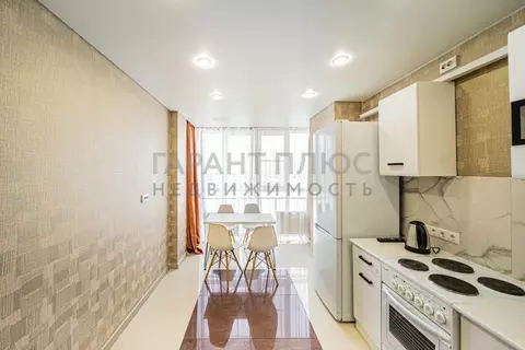 2-к кв. Липецкая область, Липецк ул. И.В. Свиридова, 14 (65.0 м)