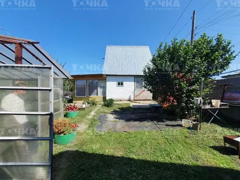 Дом в Челябинская область, Чебаркуль Крановщик СНТ, 105 (25 м)