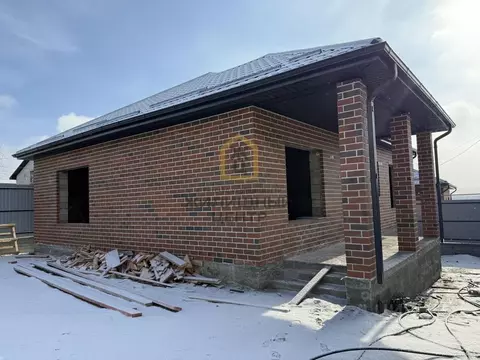 Дом в Ставропольский край, Пятигорск Отдых СНТ, ул. Клубничная (105 м)