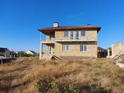 Дом в Крым, Симферопольский район, Чистенское с/пос, Строитель садовые ...