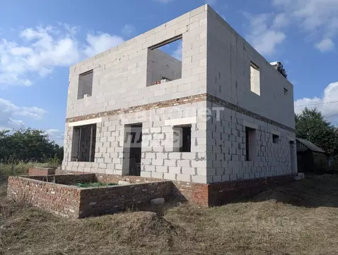 Дом в Курская область, Курский район, Клюквинский сельсовет, Икар СНТ ...