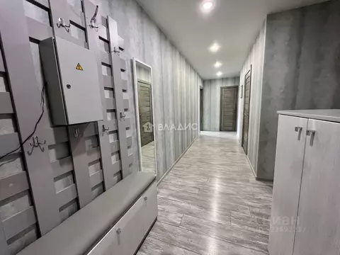 3-к кв. Воронежская область, Воронеж ул. Шишкова, 142 (76.5 м)