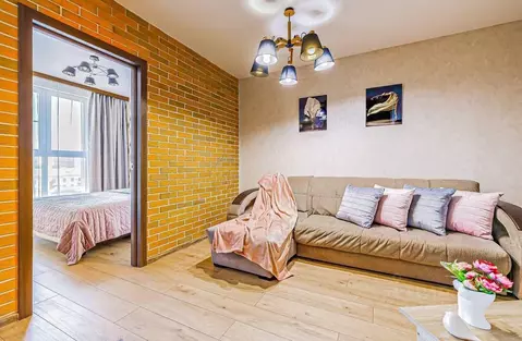 2-к кв. Краснодарский край, Краснодар Красная ул., 176лит1/1 (50.0 м)